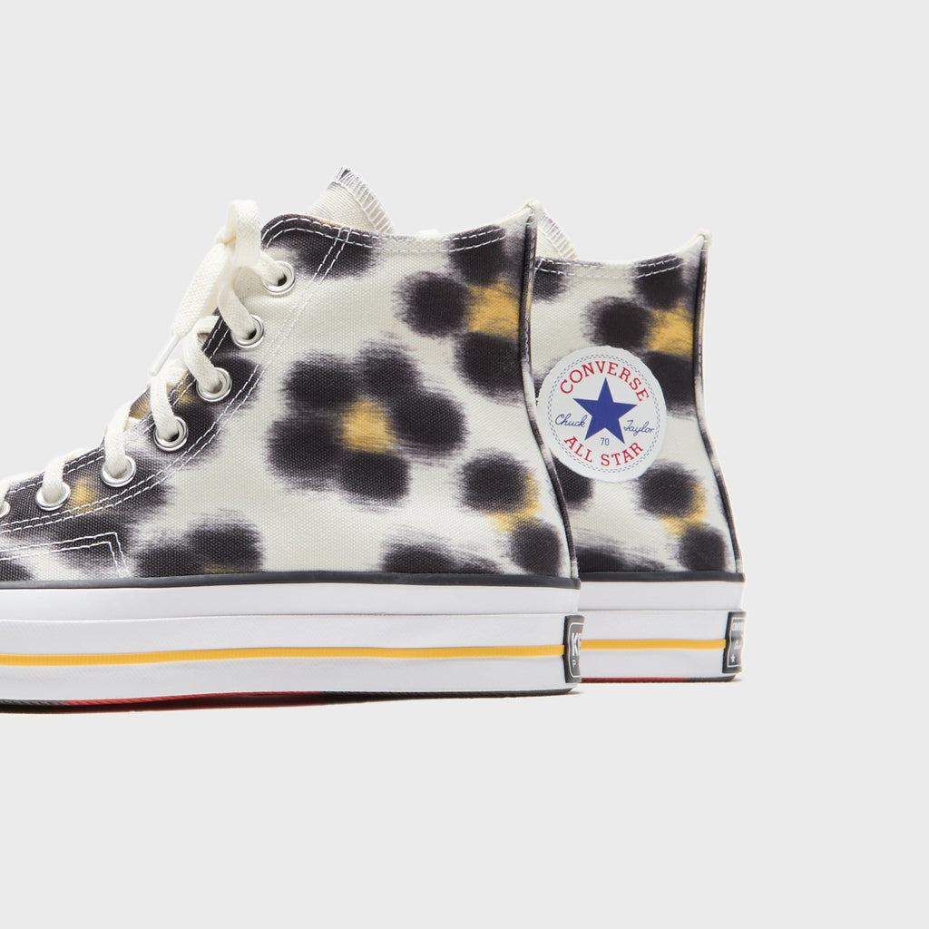 Converse x Kenzo Chuck 70 Hi - Sweet Corn / Solar Power / Spicy Orange