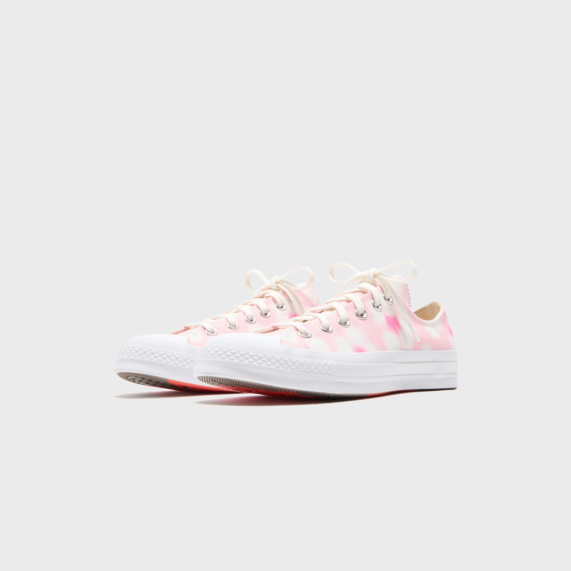 Converse x Kenzo Chuck 70 Low - Pink Cosmos / Strawberry Cream / White