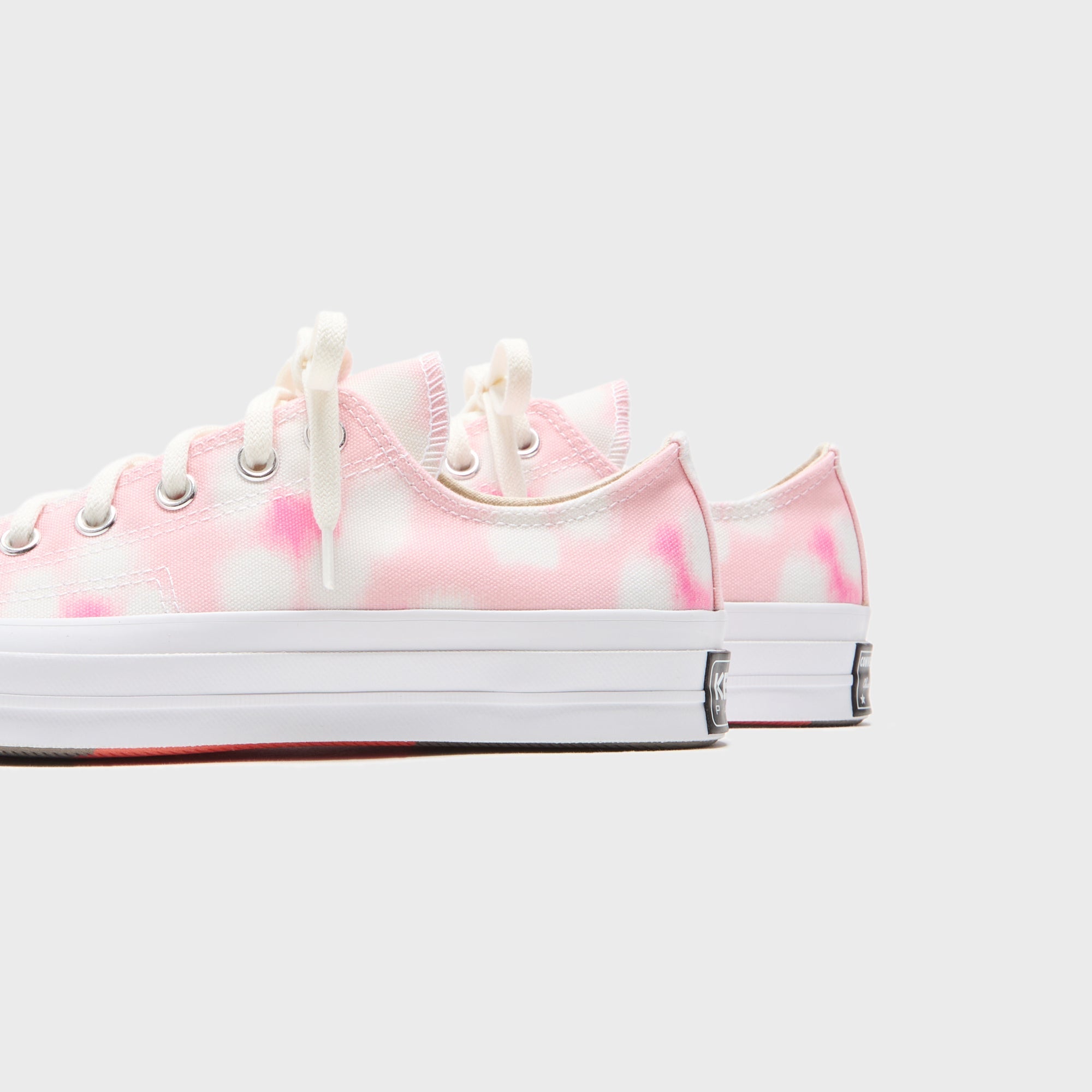 Converse x Kenzo Chuck 70 Low - Pink Cosmos / Strawberry Cream / White