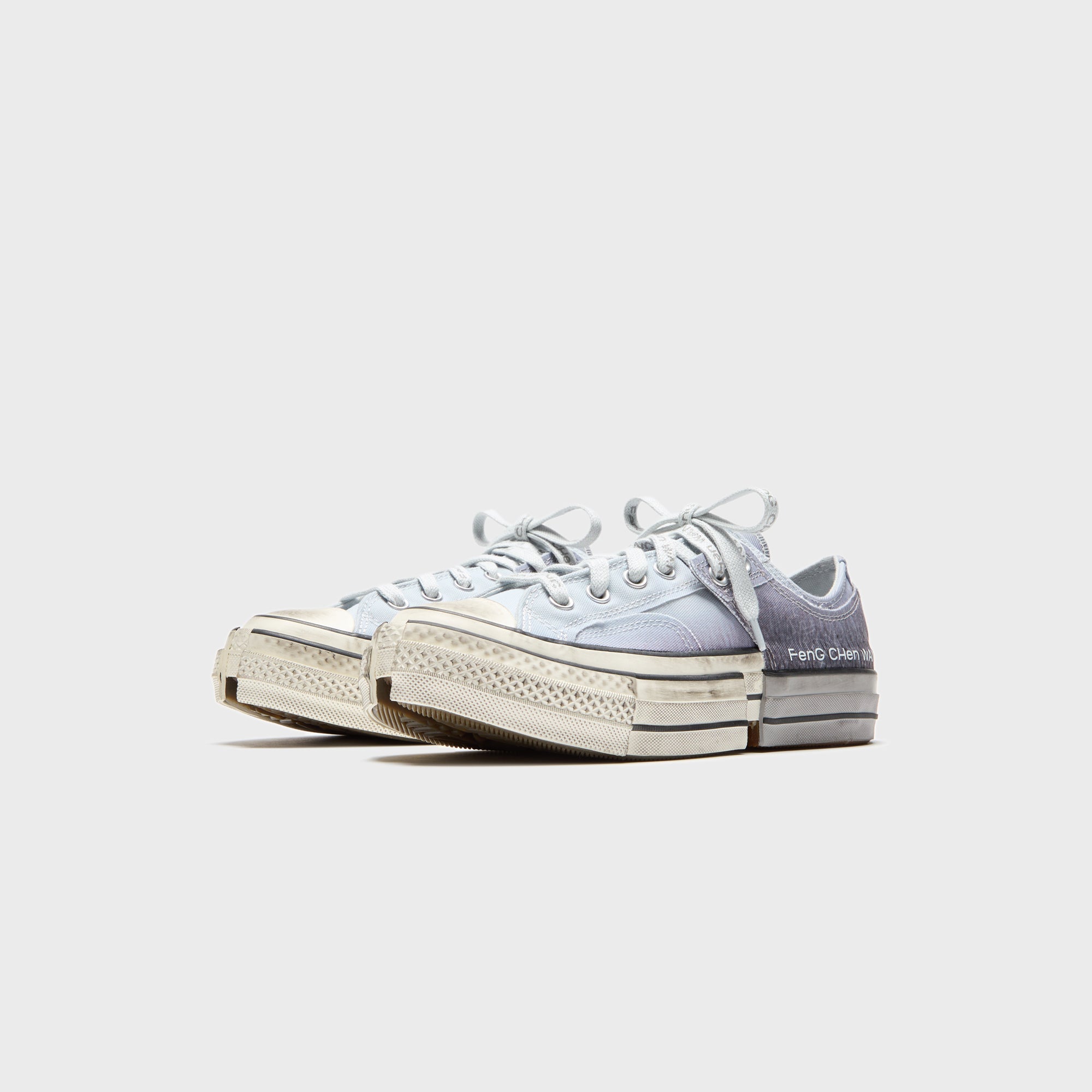 Converse x Feng Chen Wang Chuck 70 2-in-1 - Ox Blue / Egret / Black