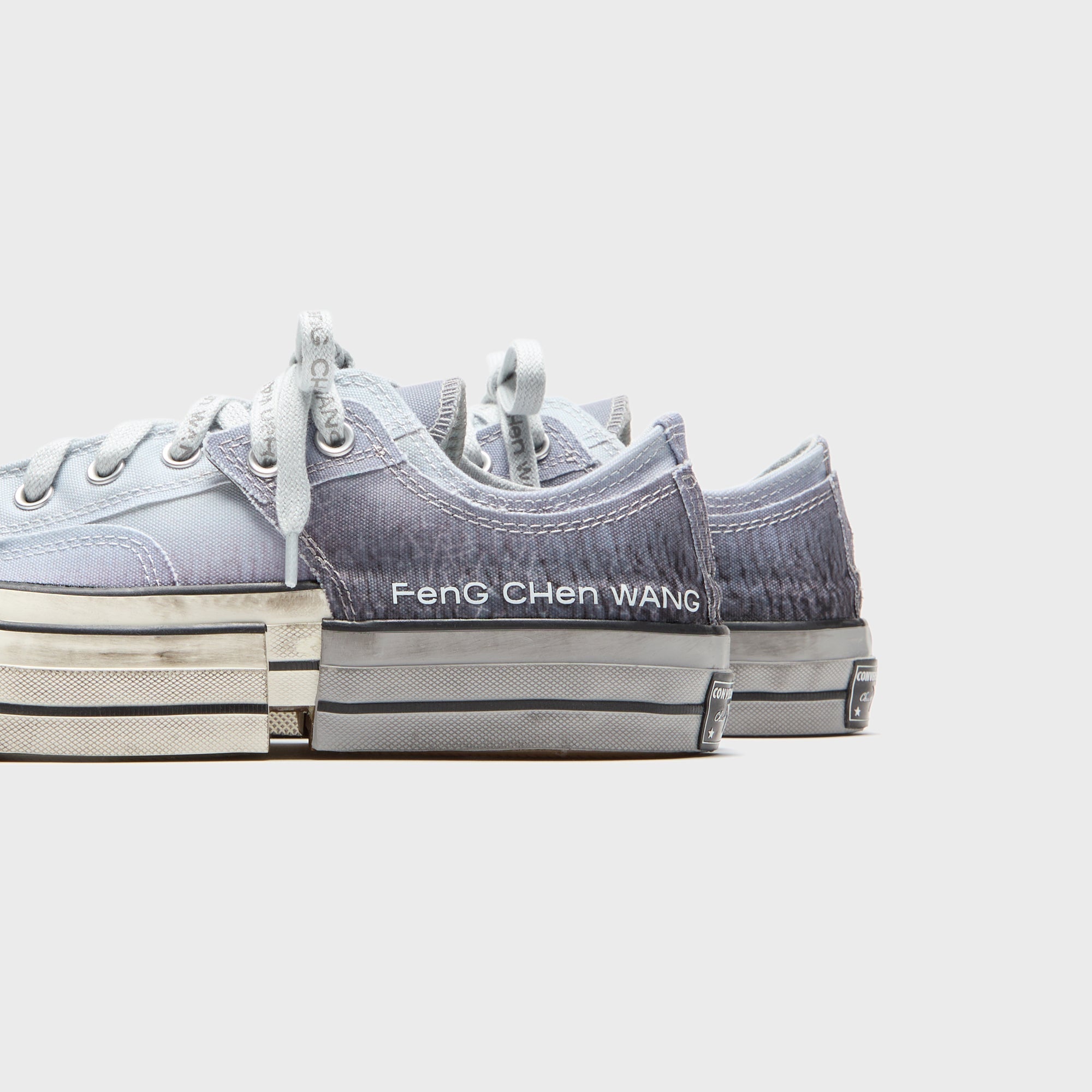 Converse x Feng Chen Wang Chuck 70 2-in-1 - Ox Blue / Egret / Black