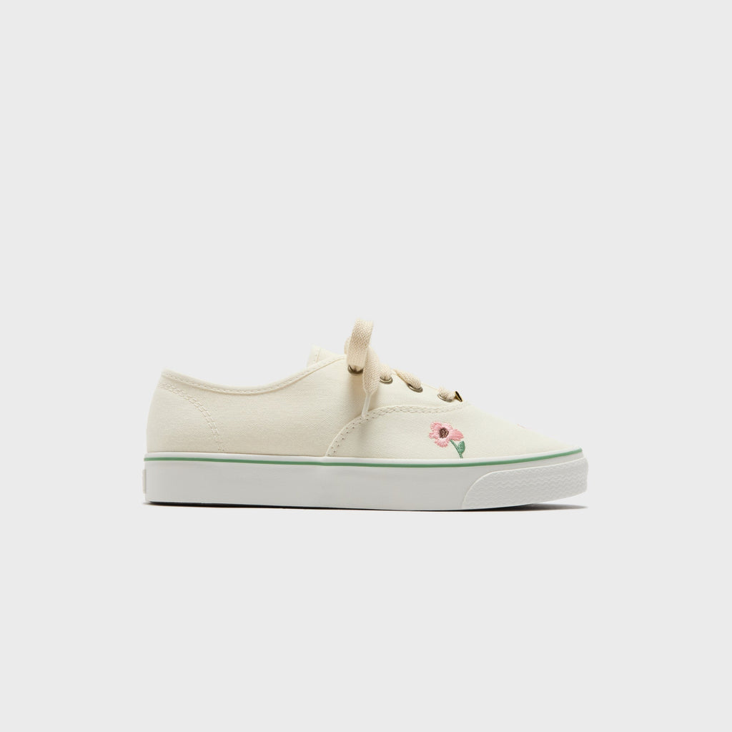 Converse x Tyler The Creator NAUT-1 - Cannoli Cream / Stone Green