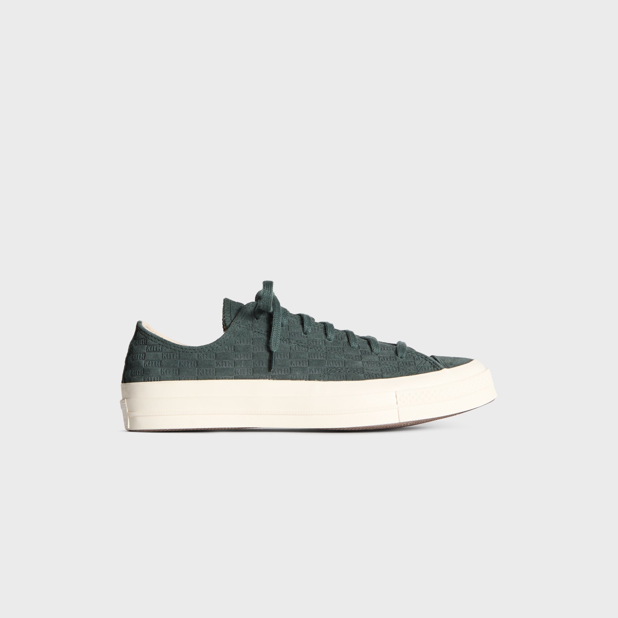 Kith for Converse Chuck Taylor All Star 1970 Ox - Scarab / Egret / White