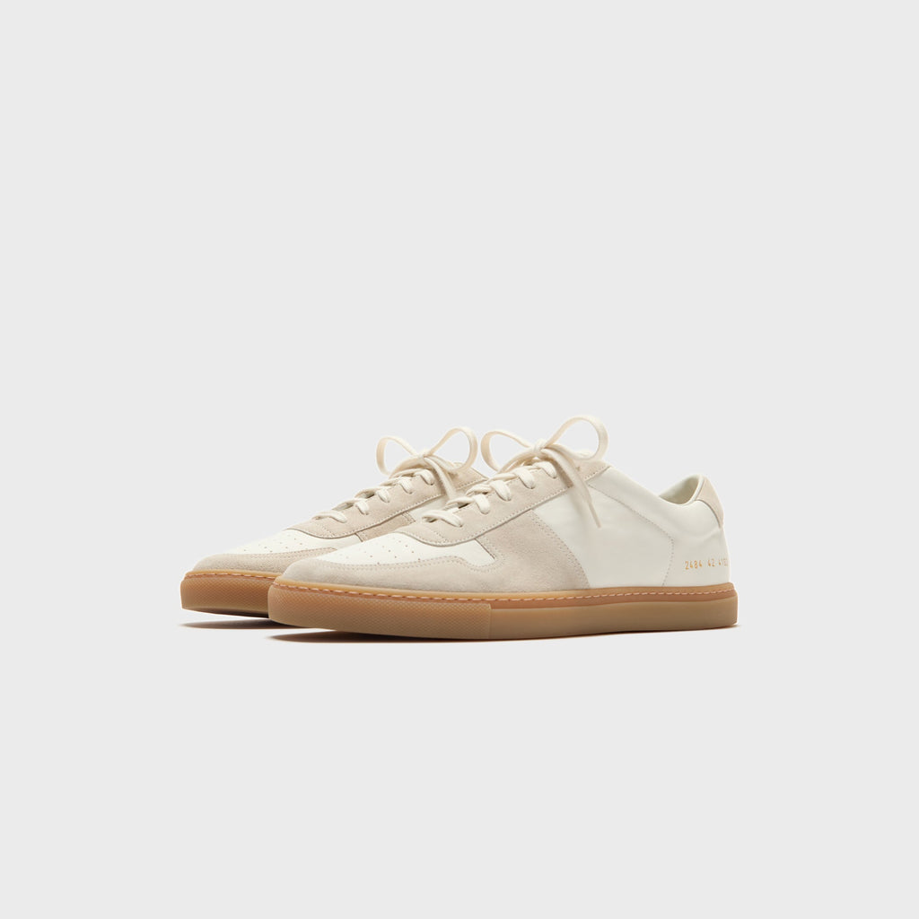 Common Projects Bball Duo Slim - Off White