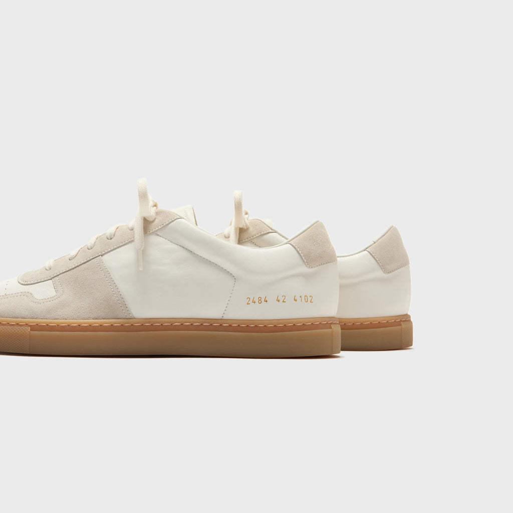 Common Projects Bball Duo Slim - Off White