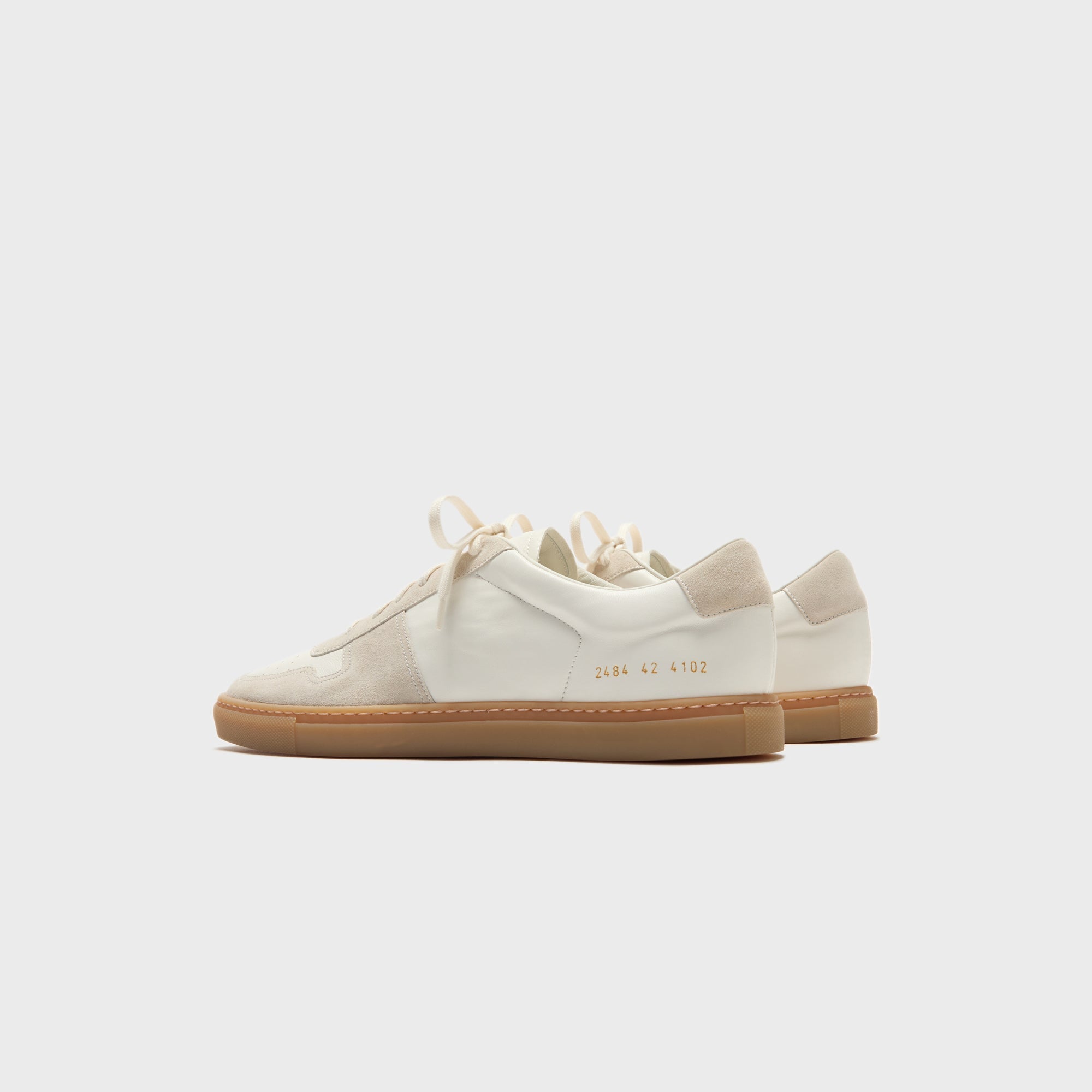 Common Projects Bball Duo Slim - Off White