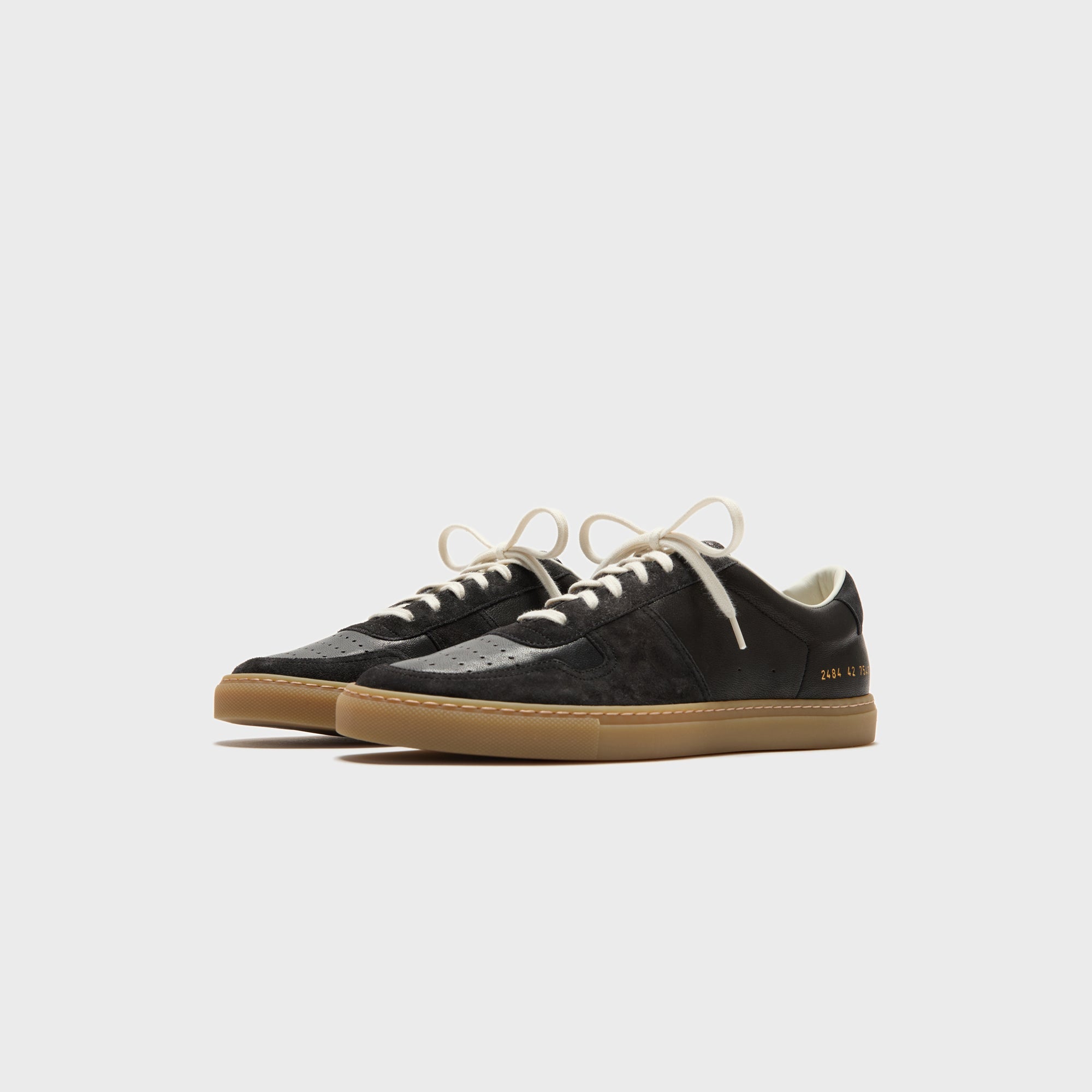 Common Projects Bball Duo Slim - Black