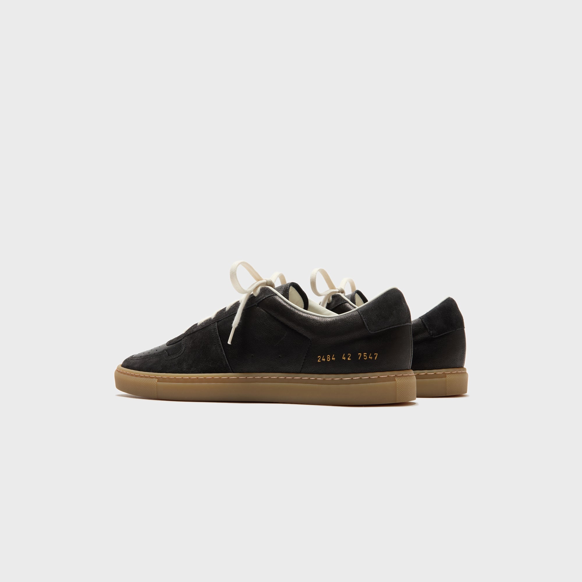 Common Projects Bball Duo Slim - Black