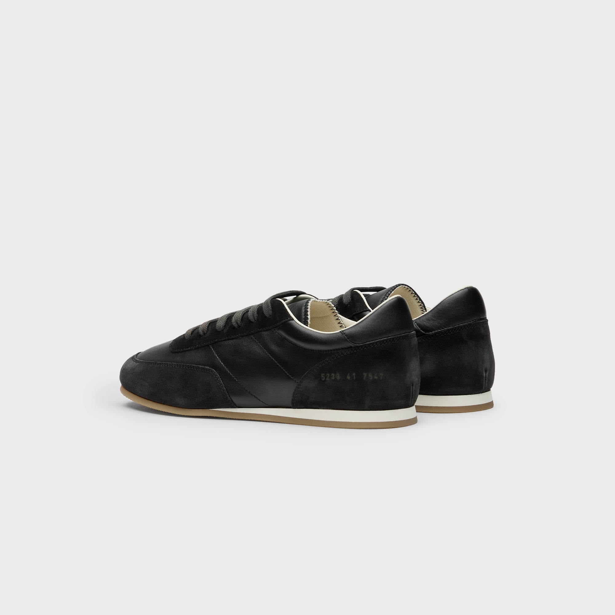 Common Projects Minimal Runner - Black