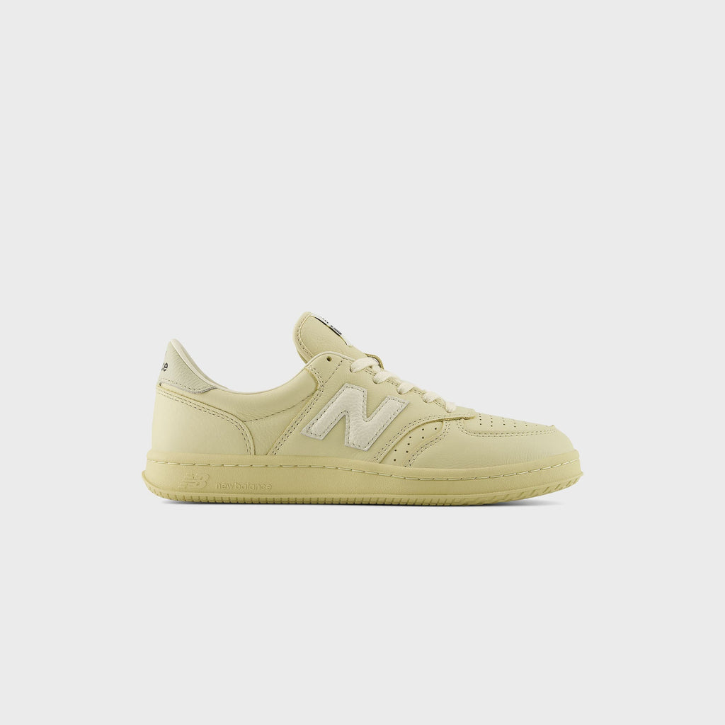New Balance x Auralee T500 - Vintage Ivory