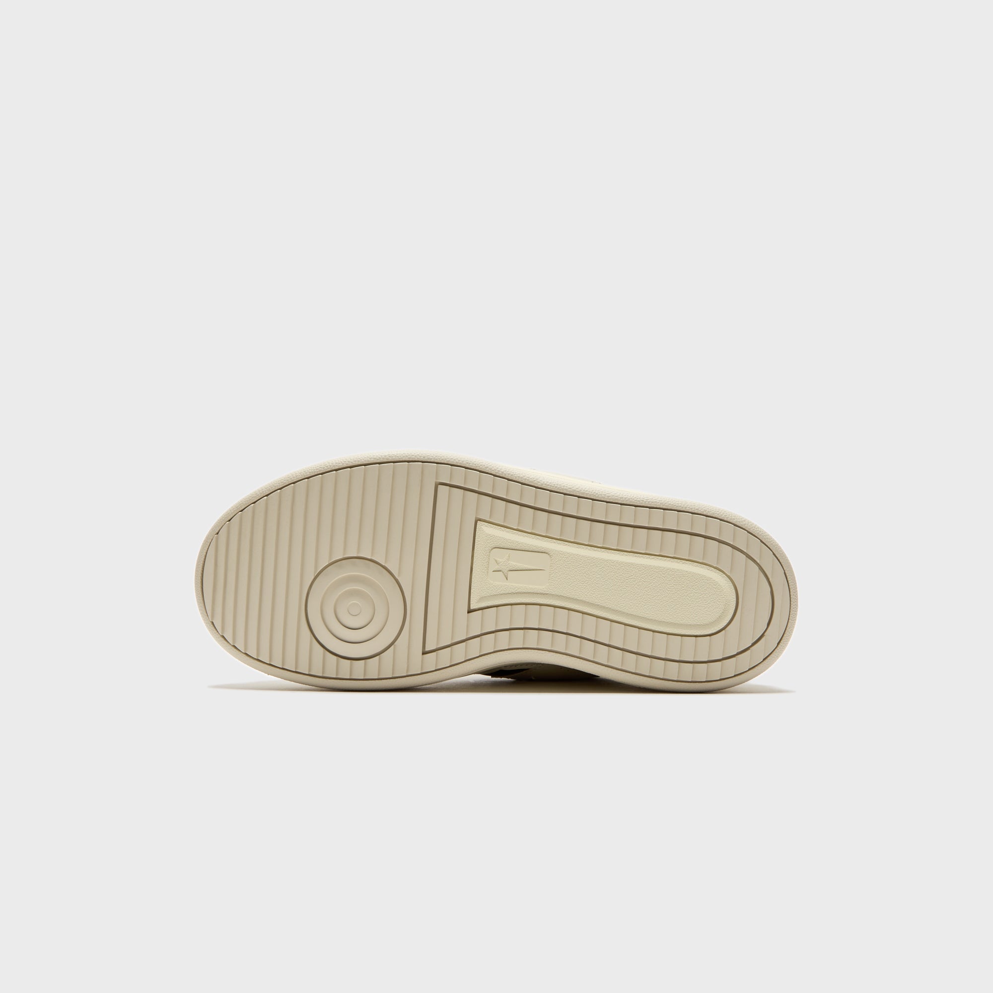 Rick Owens x Converse DRKSHDW Turbowpn Ox - Pelican / Black / Cloud Cream