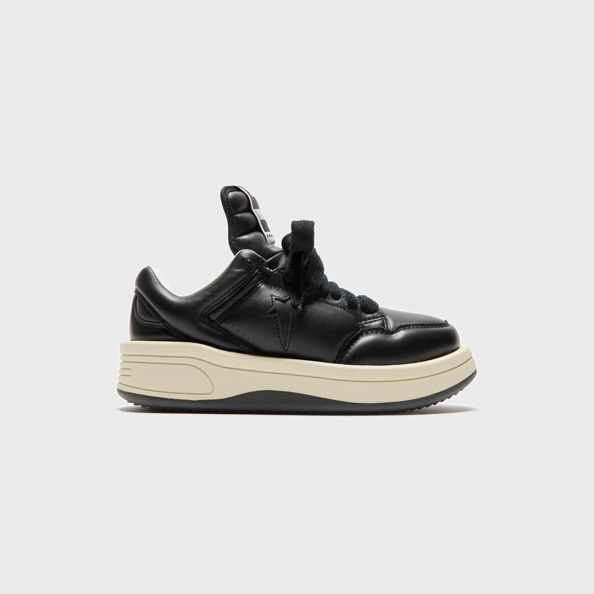 Rick Owens x Converse DRKSHDW Turbowpn Ox - Black