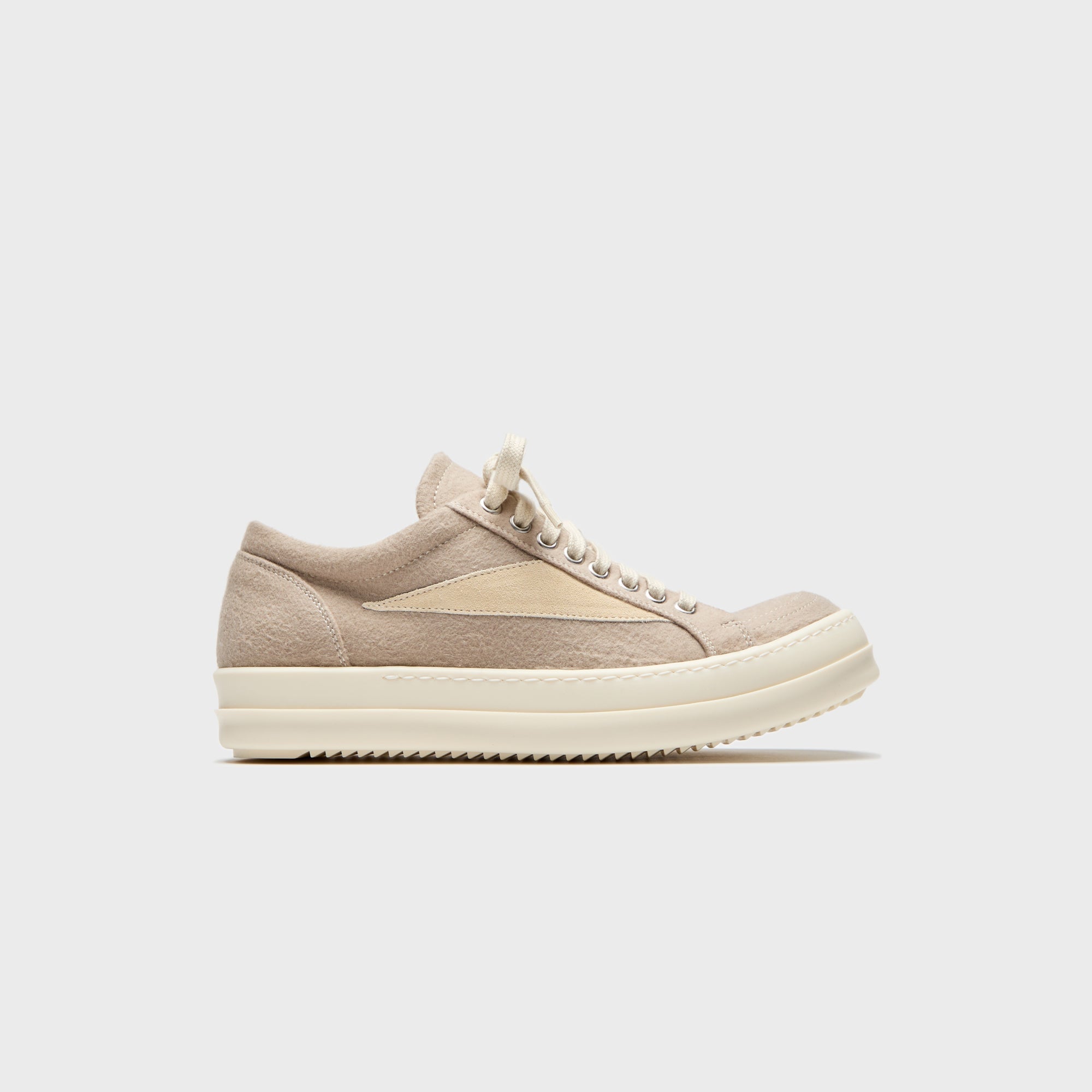 Rick Owens WMNS Concordians Vintage Sneaks - Dirty Peal
