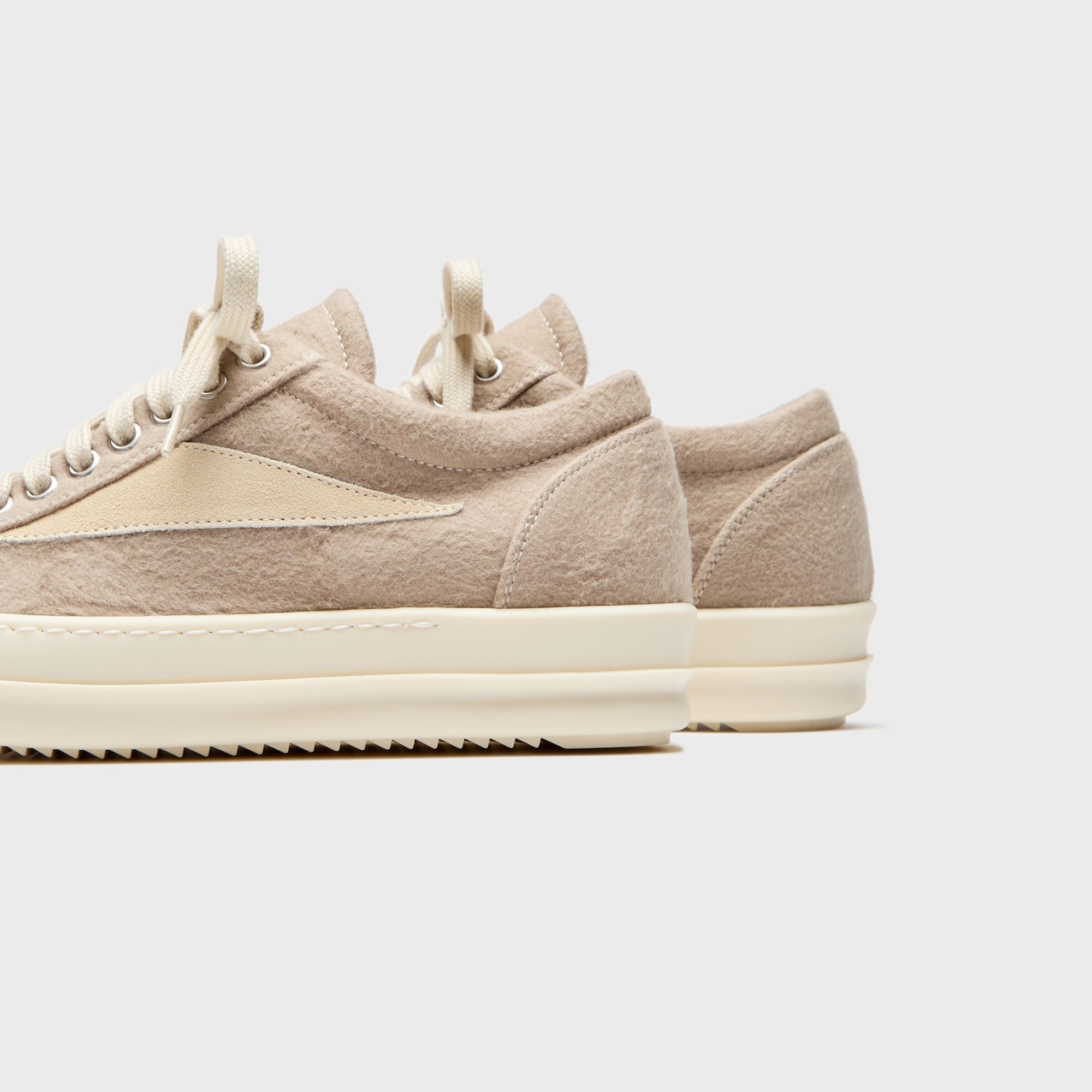 Rick Owens WMNS Concordians Vintage Sneaks - Dirty Peal