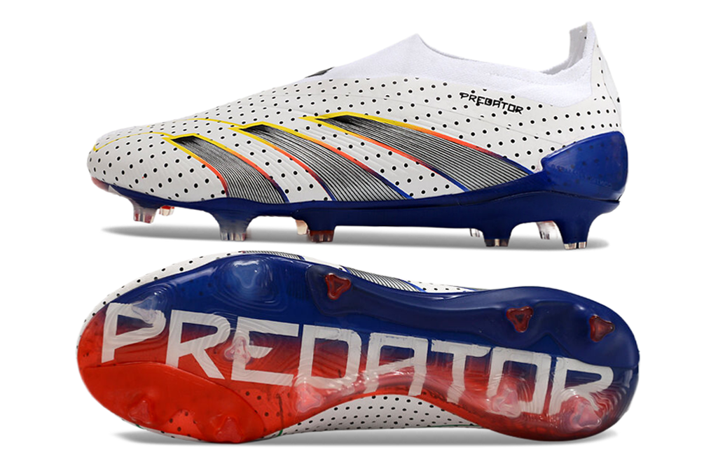 Adidas Predator Euphoria Elite Laceless FG