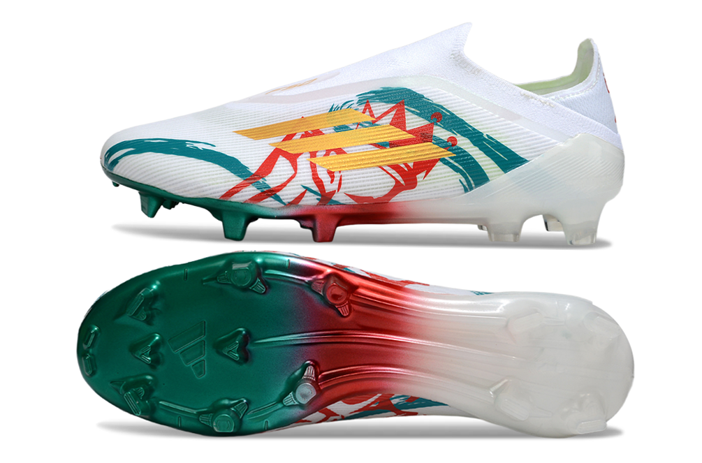 Adidas F50 Elite FG Laceless