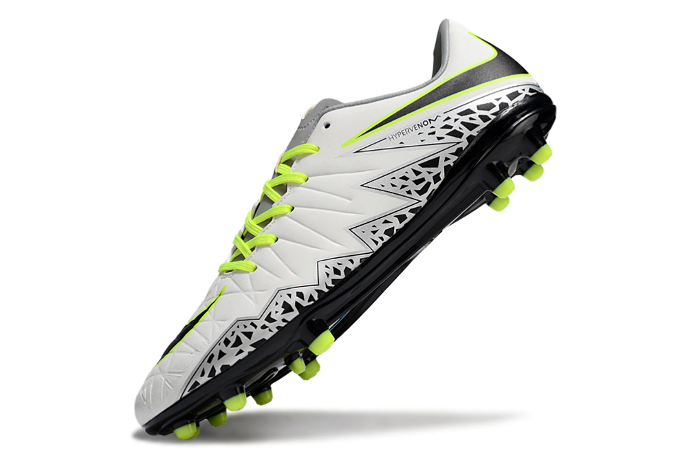 Nike Hypervenom Phelon II Elite FG ‘Metallic Silver’
