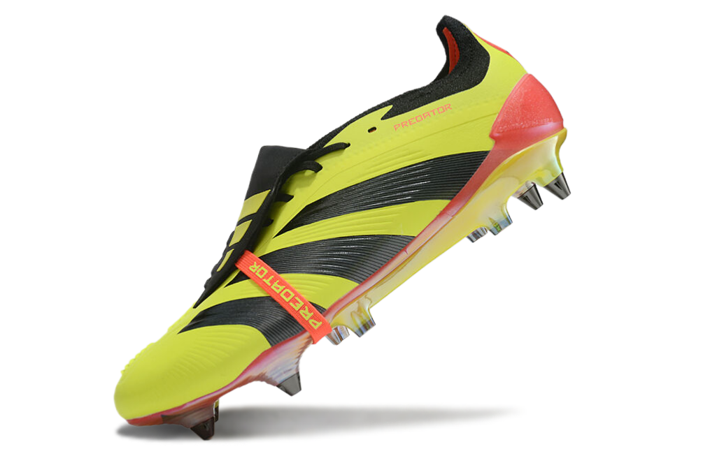 Adidas Predator Energy Citrus Elite Tongue SG