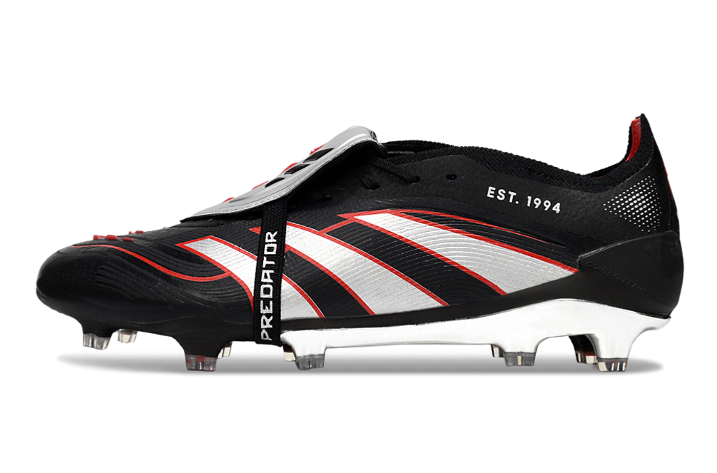 Adidas Predator 25 Lather Elite Tongue FG
