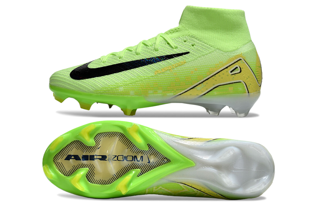 Nike Air Zoom Mercurial Superfly X Elite FG x KM