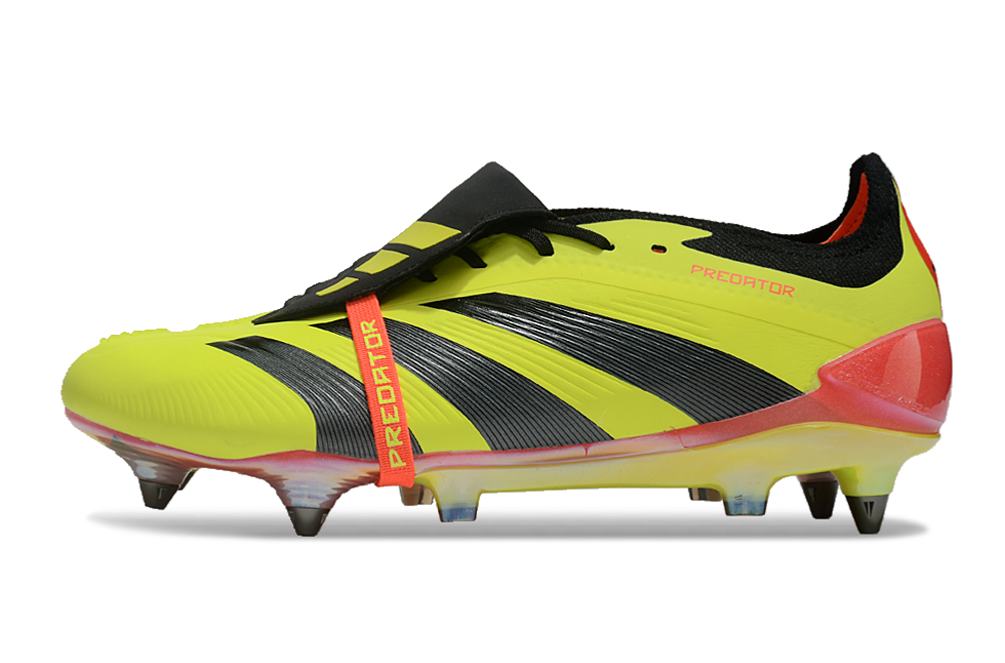 Adidas Predator Energy Citrus Elite Tongue SG