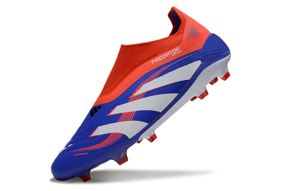Adidas Predator Advancement Elite Laceless FG