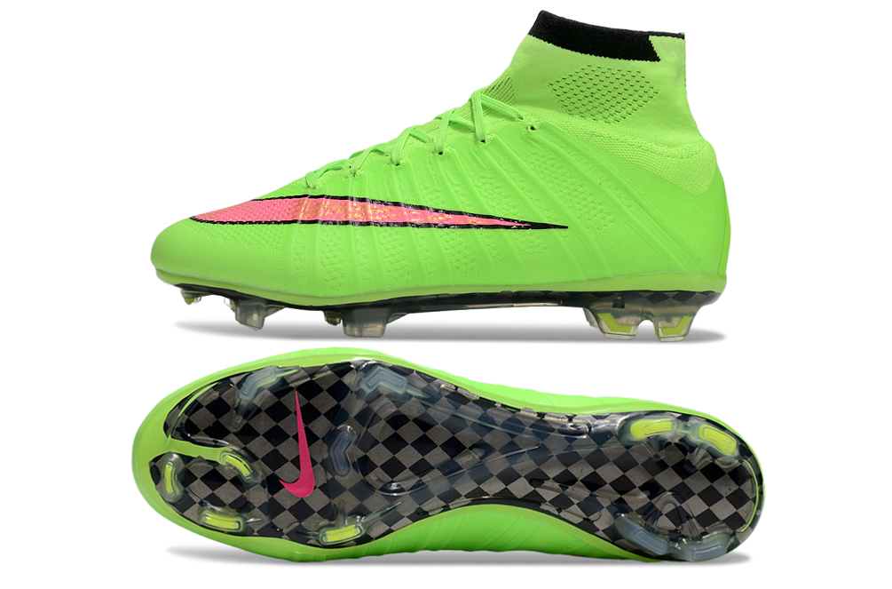 Nike Mercurial Superfly IV Elite FG Electric Green