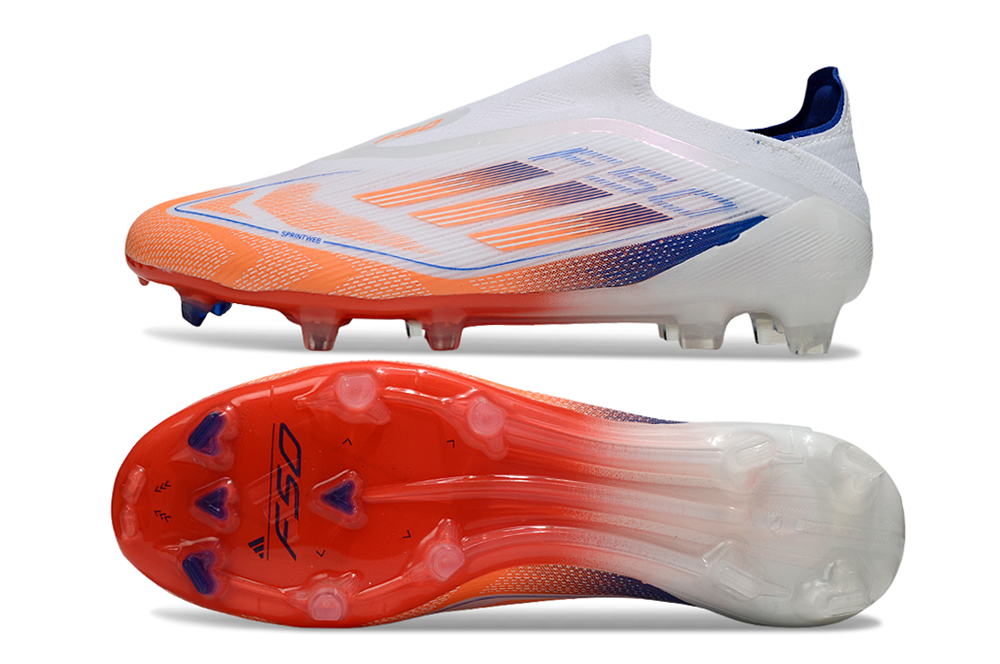 Adidas F50 Elite FG Laceless