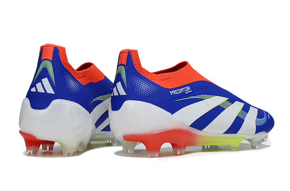 Adidas Predator Elite FG Laceless