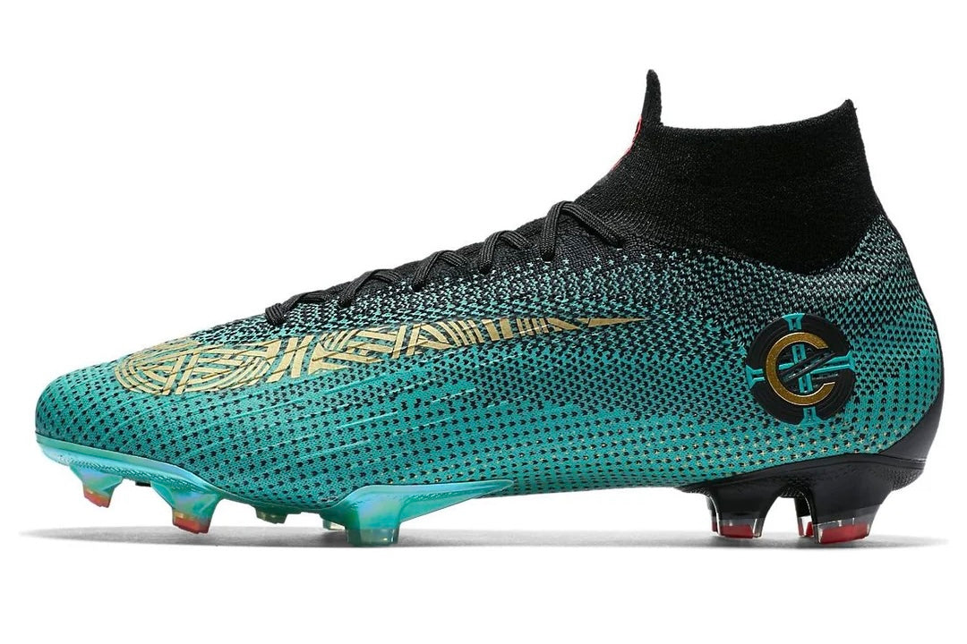Nike Mercurial Superfly VI Elite FG  CR7 Chapter 6: Born Leader