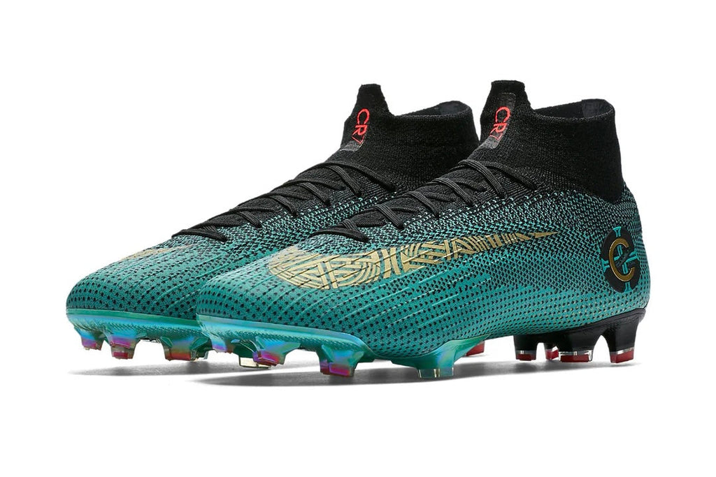 Nike Mercurial Superfly VI Elite FG  CR7 Chapter 6: Born Leader