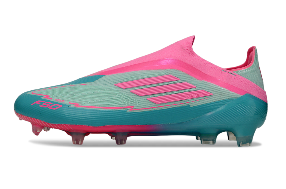 Adidas F50 Elite FG Laceless
