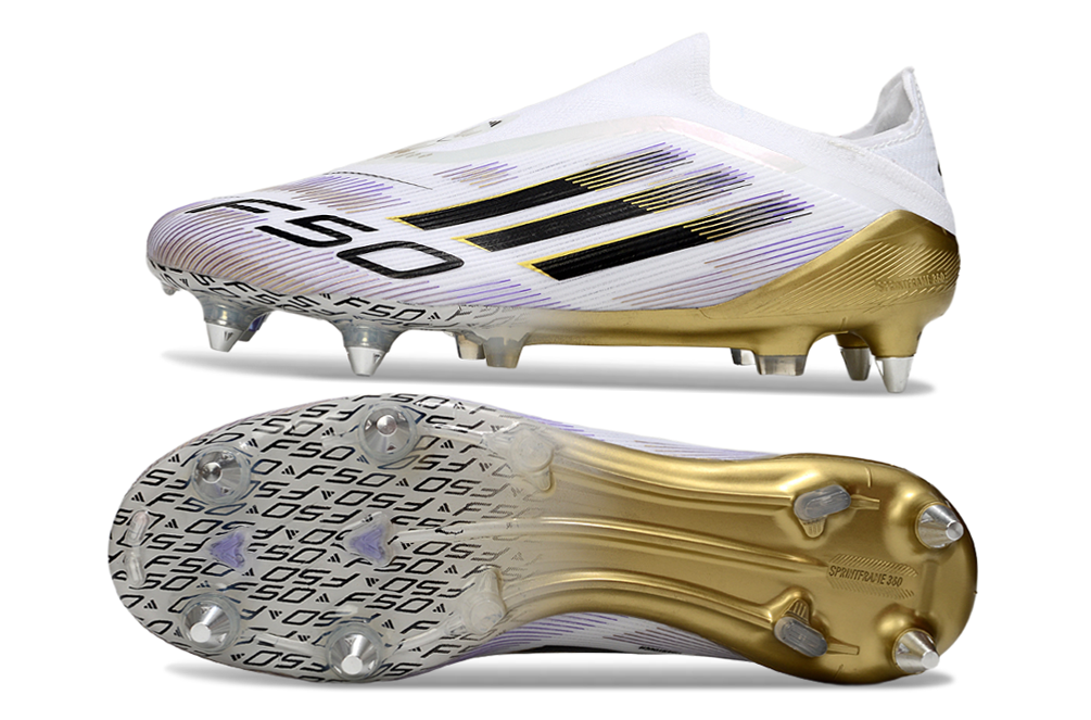 Adidas F50 Elite SG Laceless Road to Glory Pack