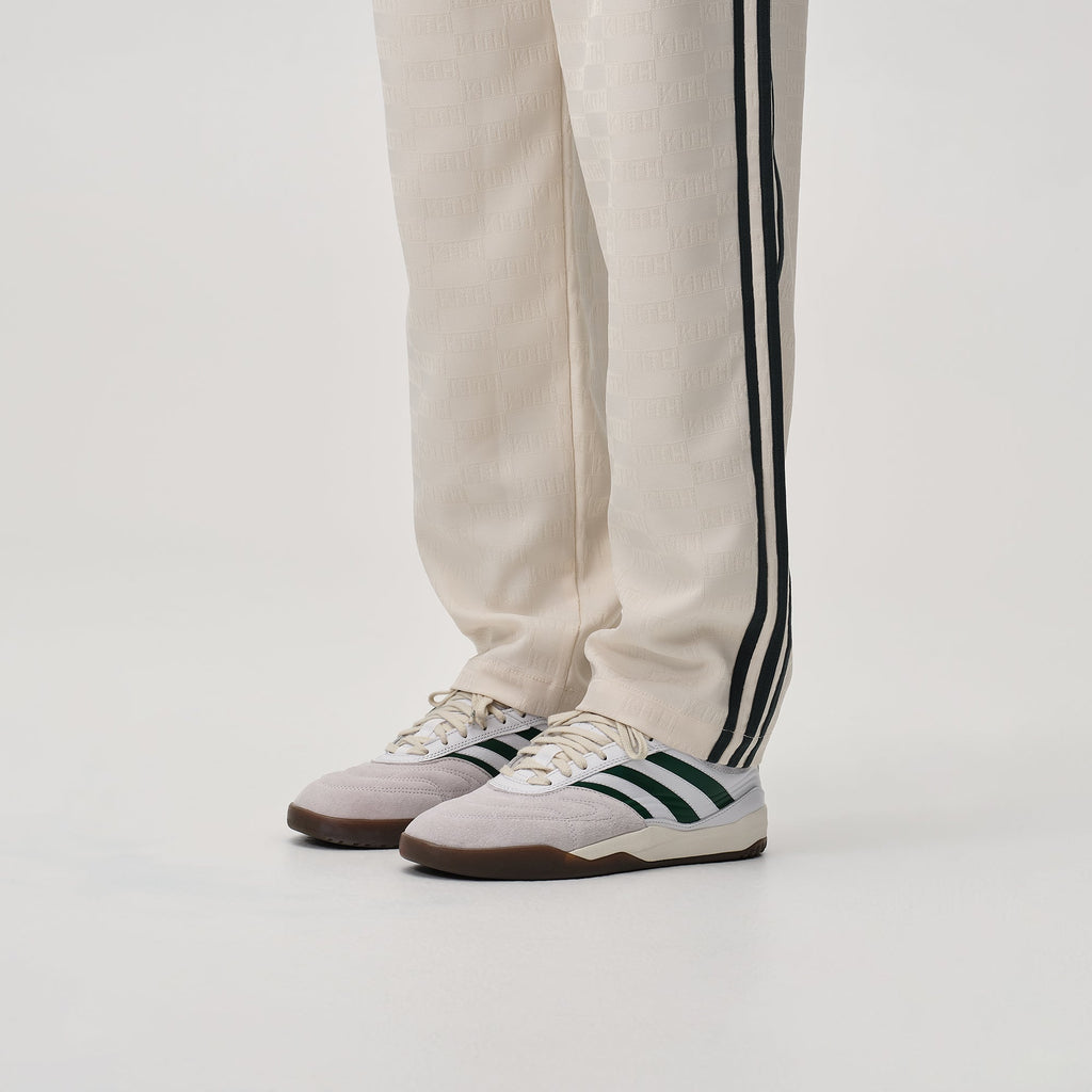 Kith for adidas Football Koresco National - White / Scarab