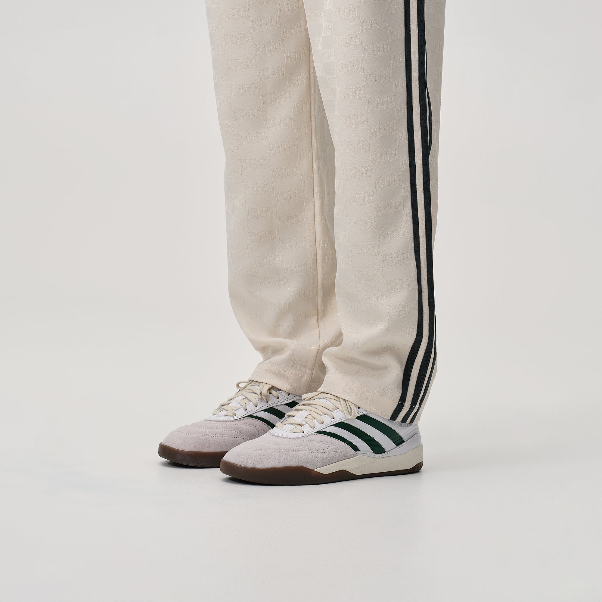 Kith for adidas Football Koresco National - White / Scarab