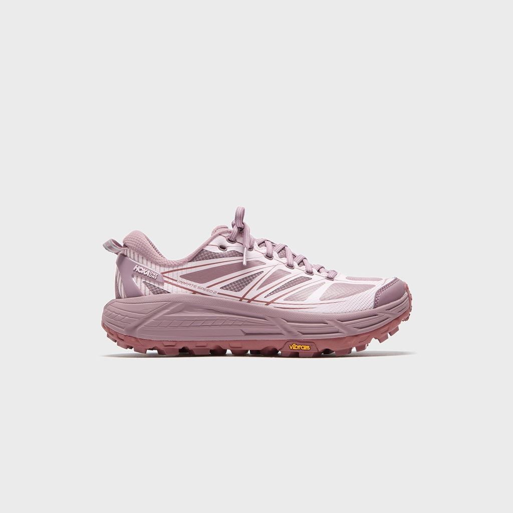 HOKA U Mafate Speed 2 - Classic Mauve / Carnation