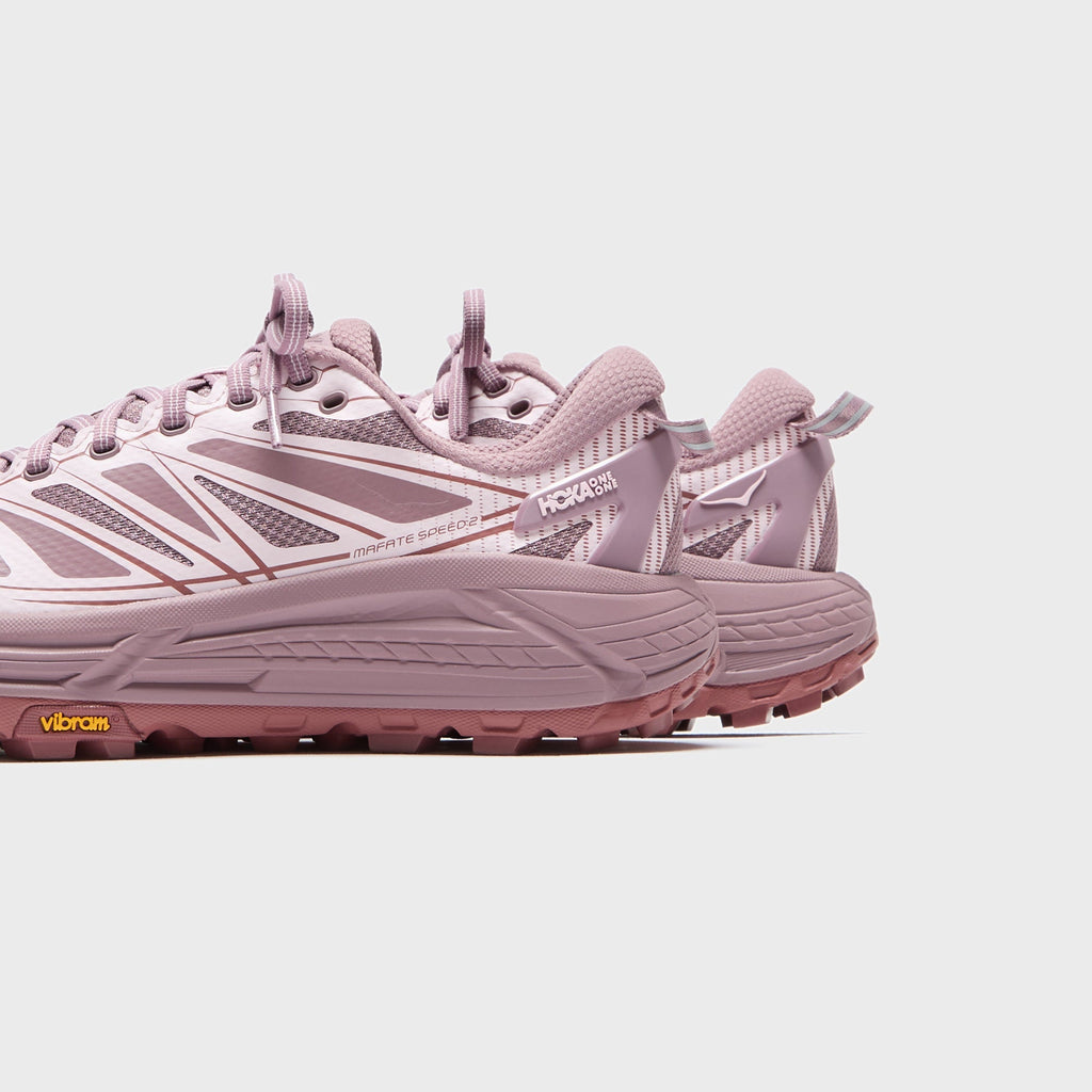 HOKA U Mafate Speed 2 - Classic Mauve / Carnation