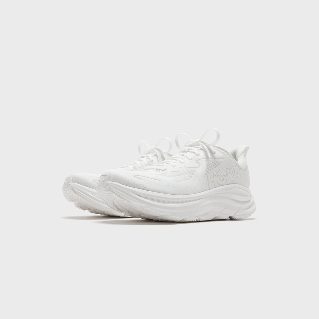 HOKA Clifton 10 - White