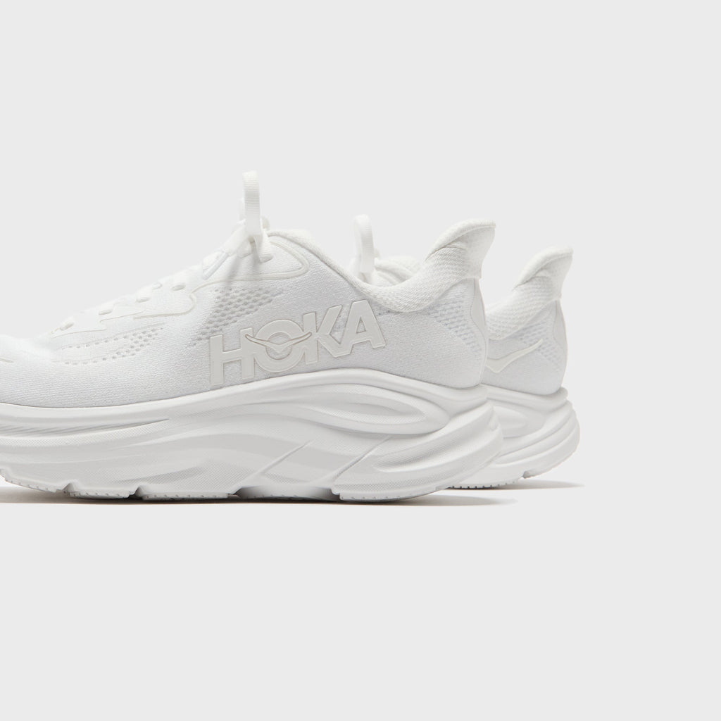 HOKA Clifton 10 - White