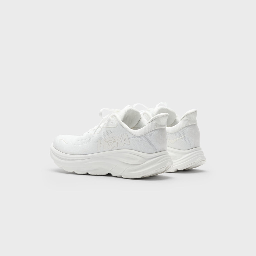 HOKA Clifton 10 - White