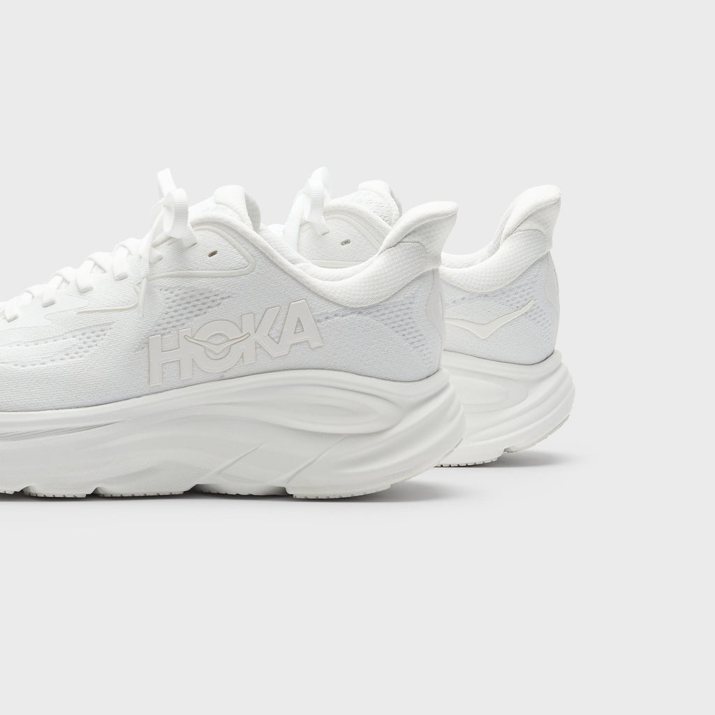 HOKA Clifton 10 - White