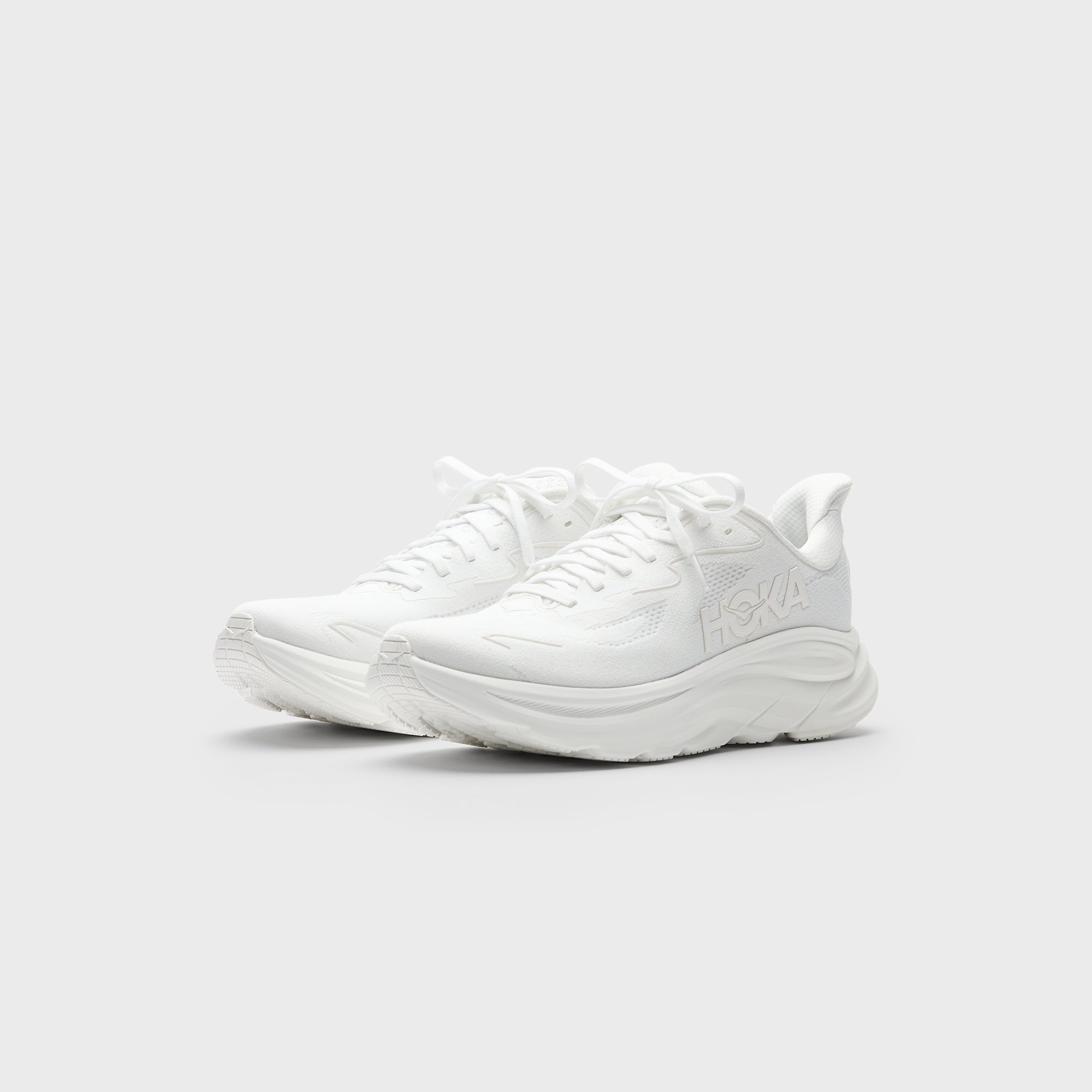HOKA Clifton 10 - White
