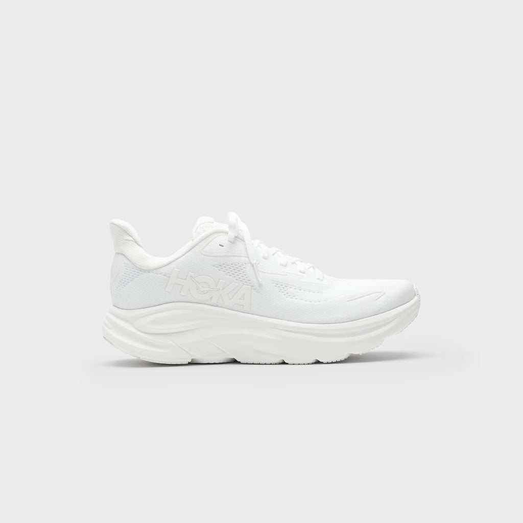 HOKA Clifton 10 - White