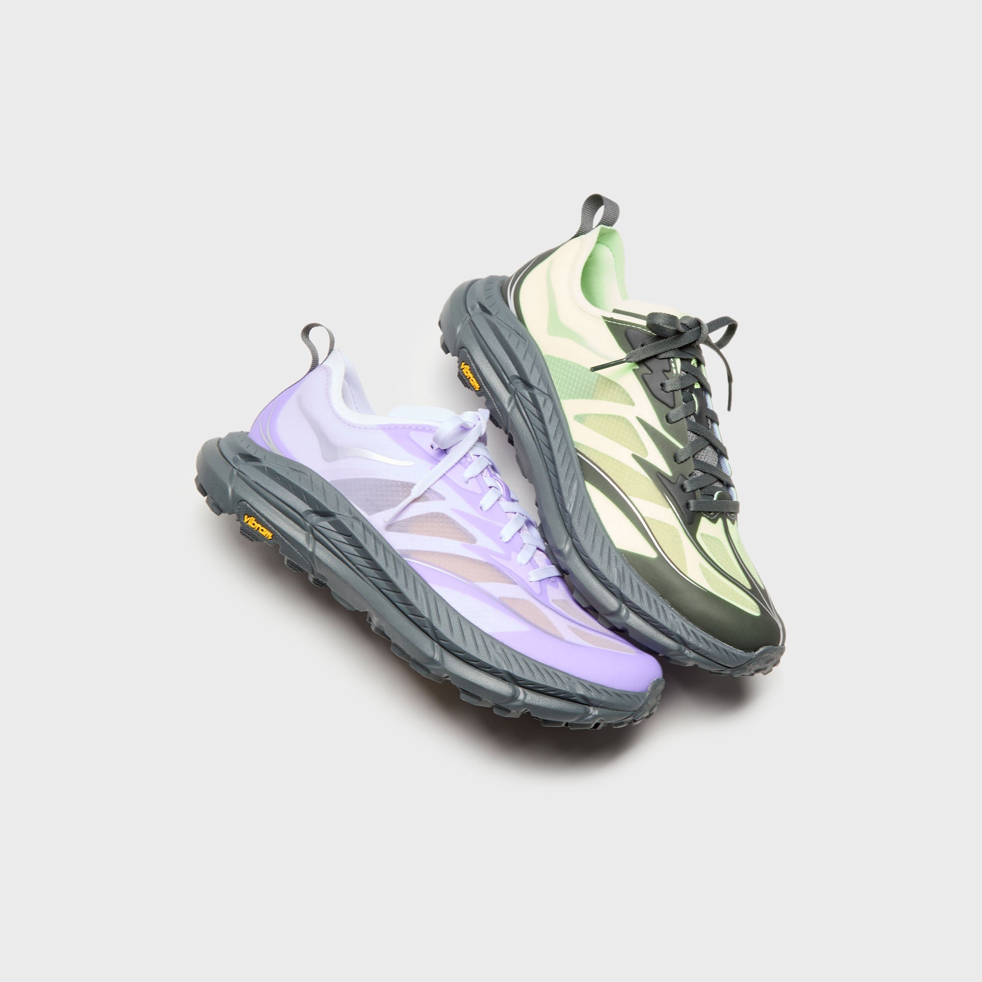 HOKA Mafate Speed 4 Lite - Starlight Glow / Aster Flower