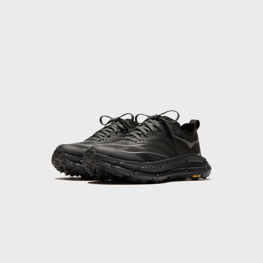HOKA Mafate Speed 4 Lite - Black / Outer Orbit