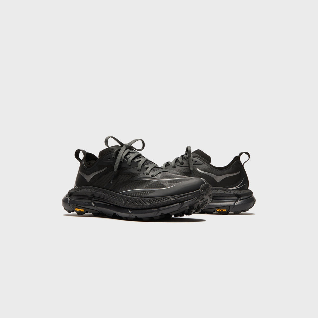 HOKA Mafate Speed 4 Lite - Black / Outer Orbit