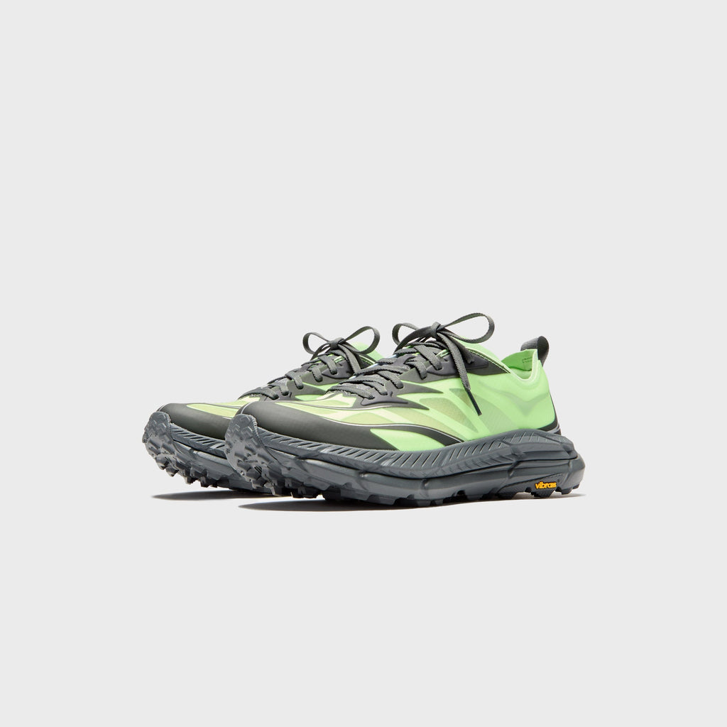 HOKA Mafate Speed 4 Lite - Luna Moth / Cosmic Grey