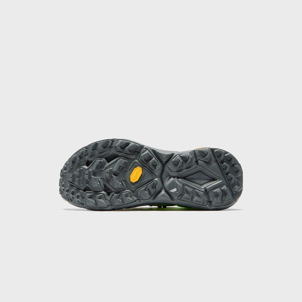 HOKA Mafate Speed 4 Lite - Luna Moth / Cosmic Grey