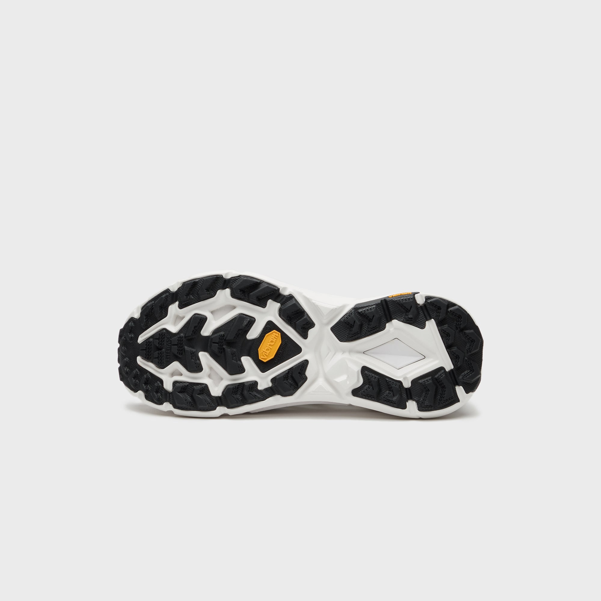 HOKA Mafate Speed 4 Lite - White / Black