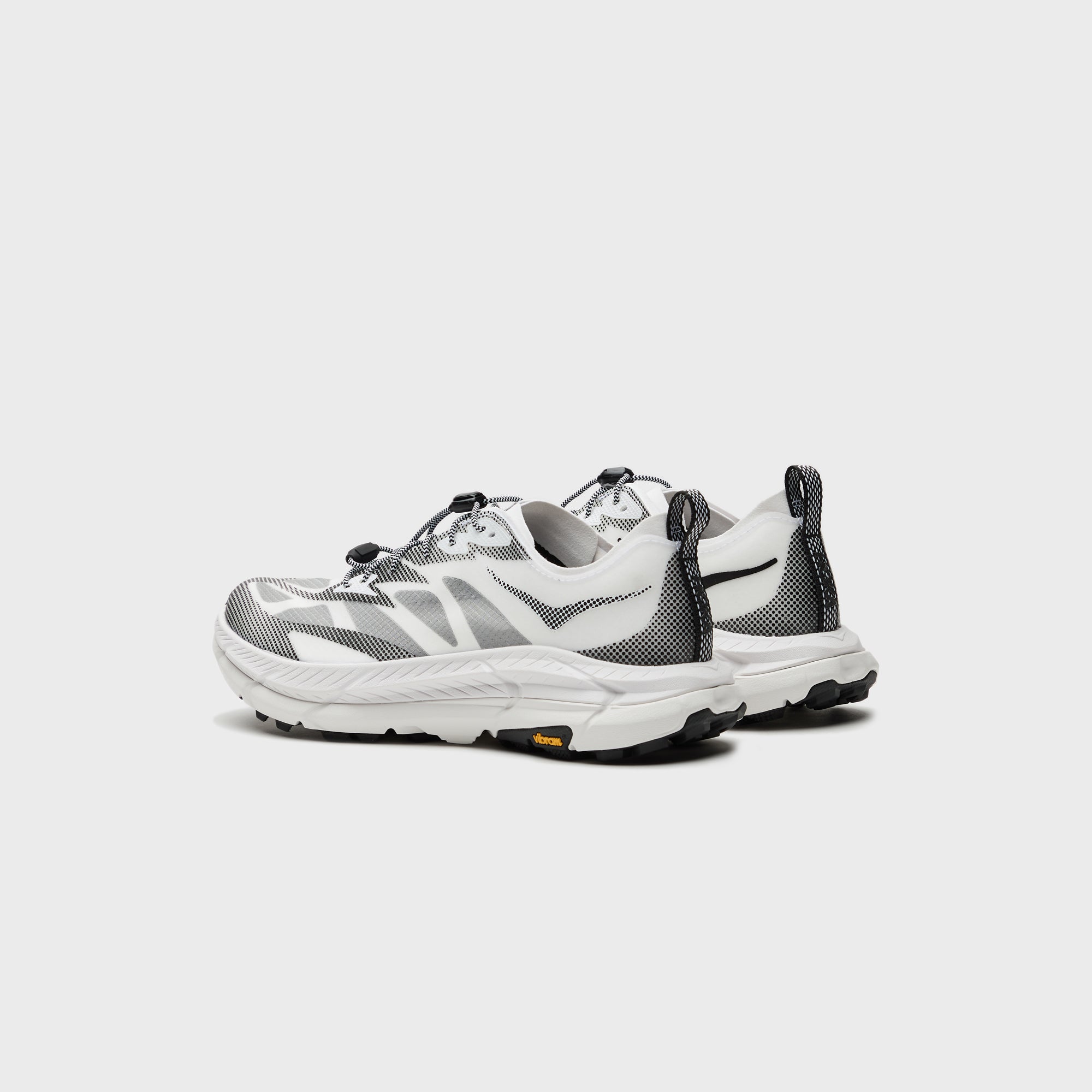 HOKA Mafate Speed 4 Lite - White / Black